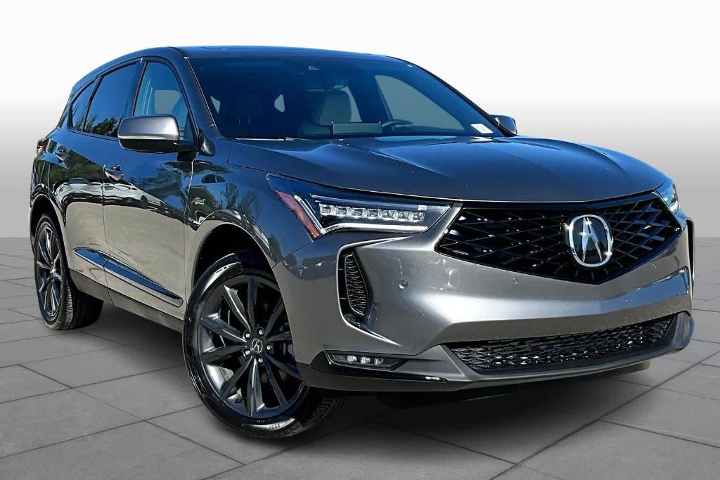 new 2025 Acura RDX car, priced at $52,250