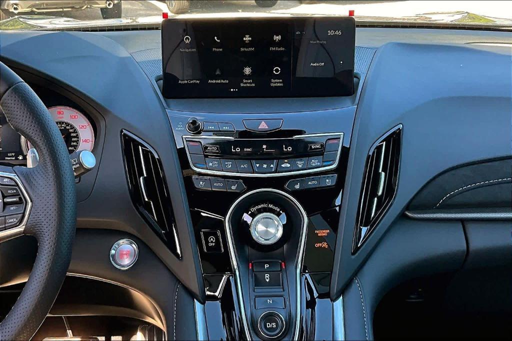new 2025 Acura RDX car, priced at $52,250