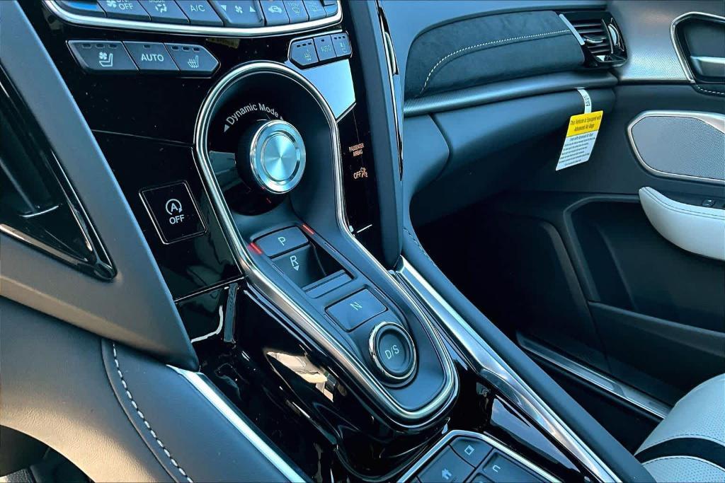 new 2025 Acura RDX car, priced at $52,250