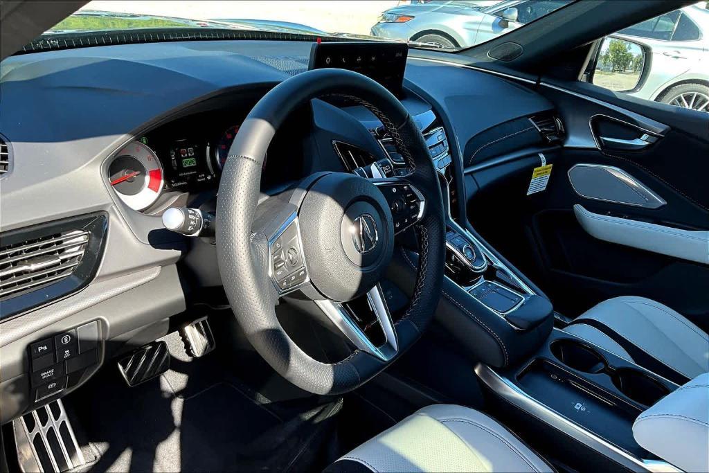 new 2025 Acura RDX car, priced at $52,250
