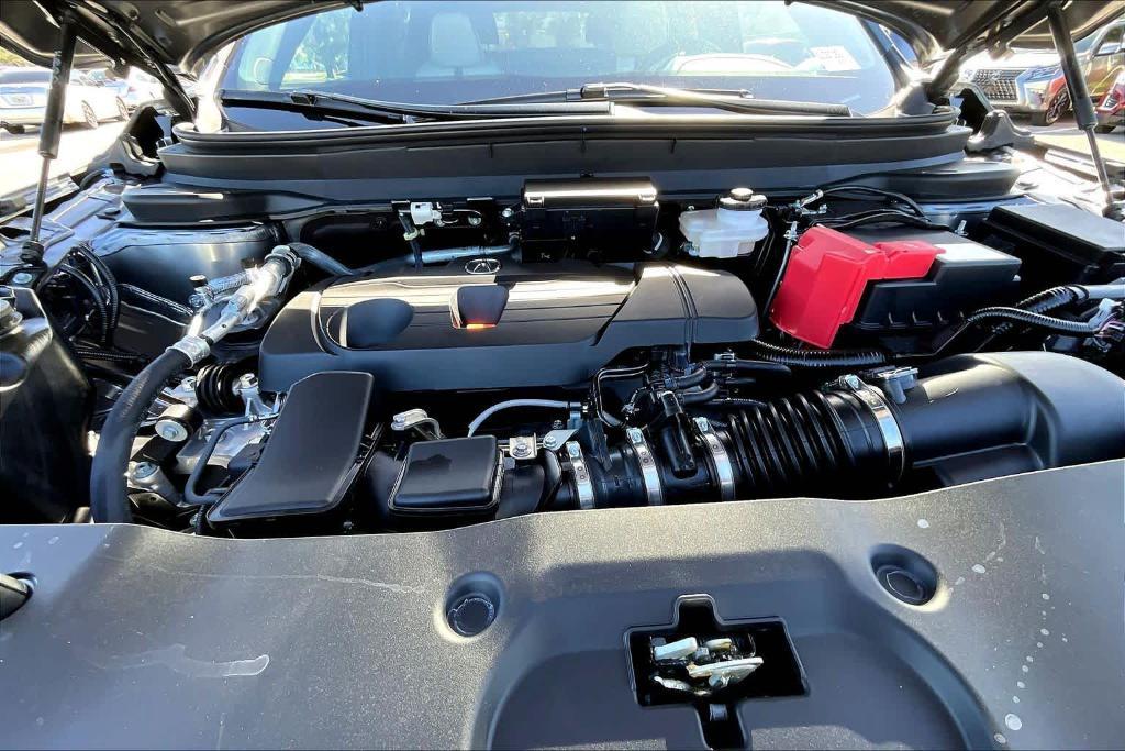 new 2025 Acura RDX car, priced at $52,250