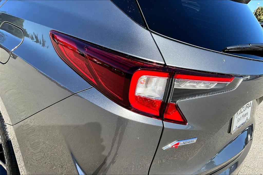 new 2025 Acura RDX car, priced at $52,250