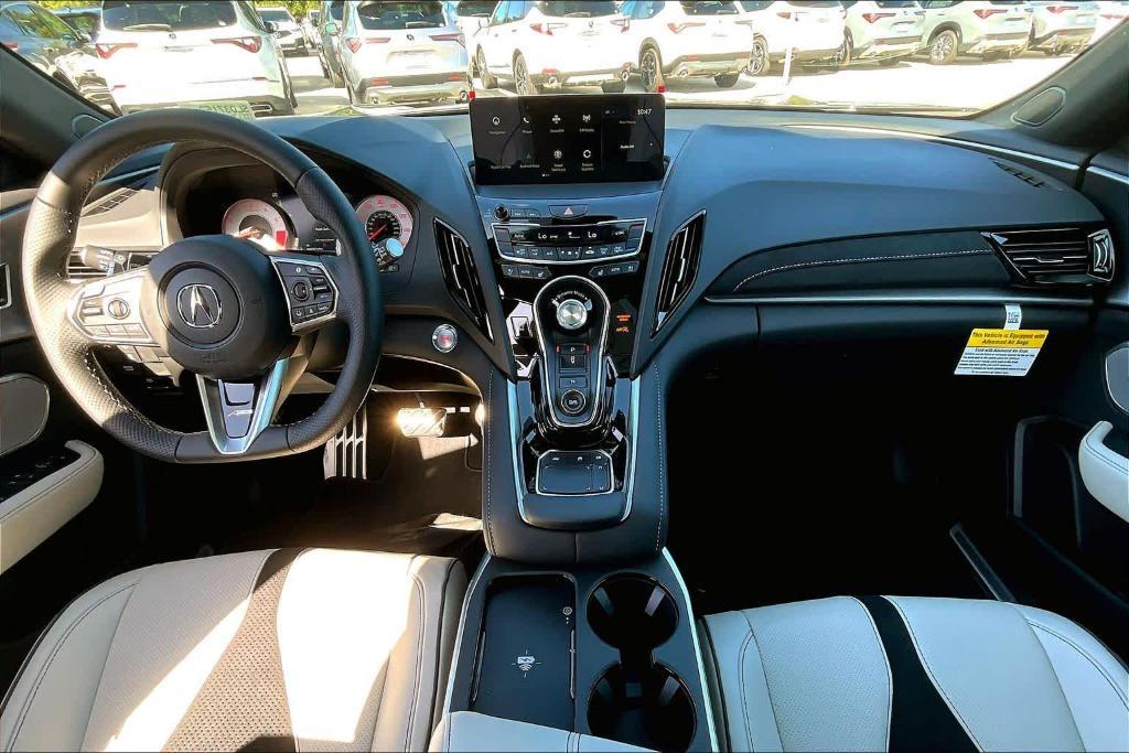 new 2025 Acura RDX car, priced at $52,250