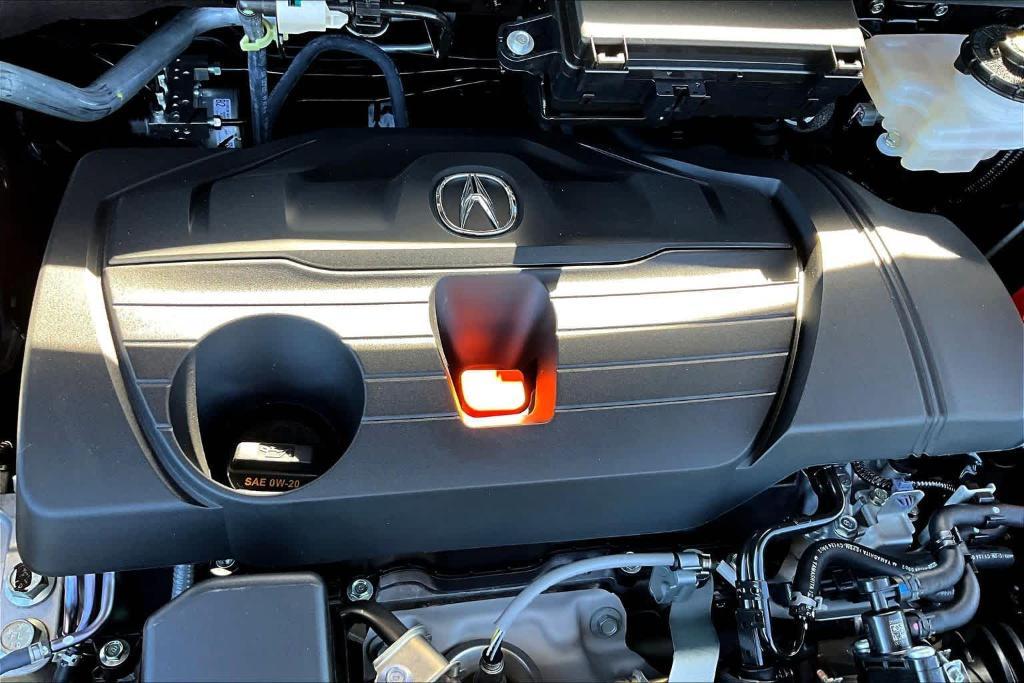 new 2025 Acura RDX car, priced at $52,250