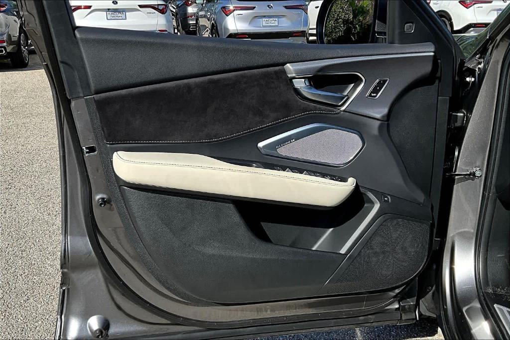 new 2025 Acura RDX car, priced at $52,250