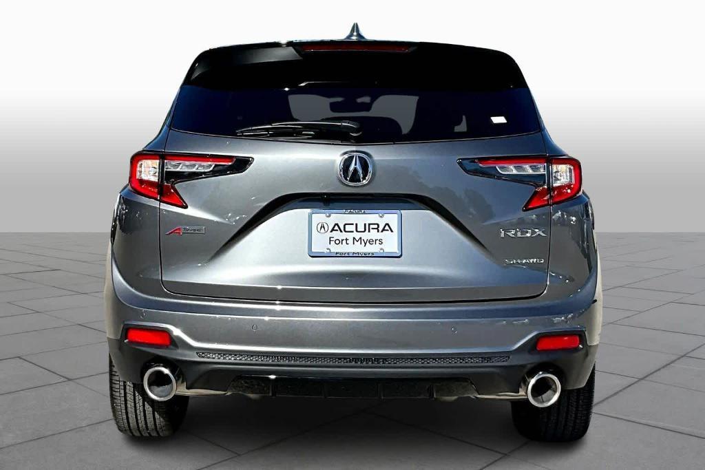 new 2025 Acura RDX car, priced at $52,250
