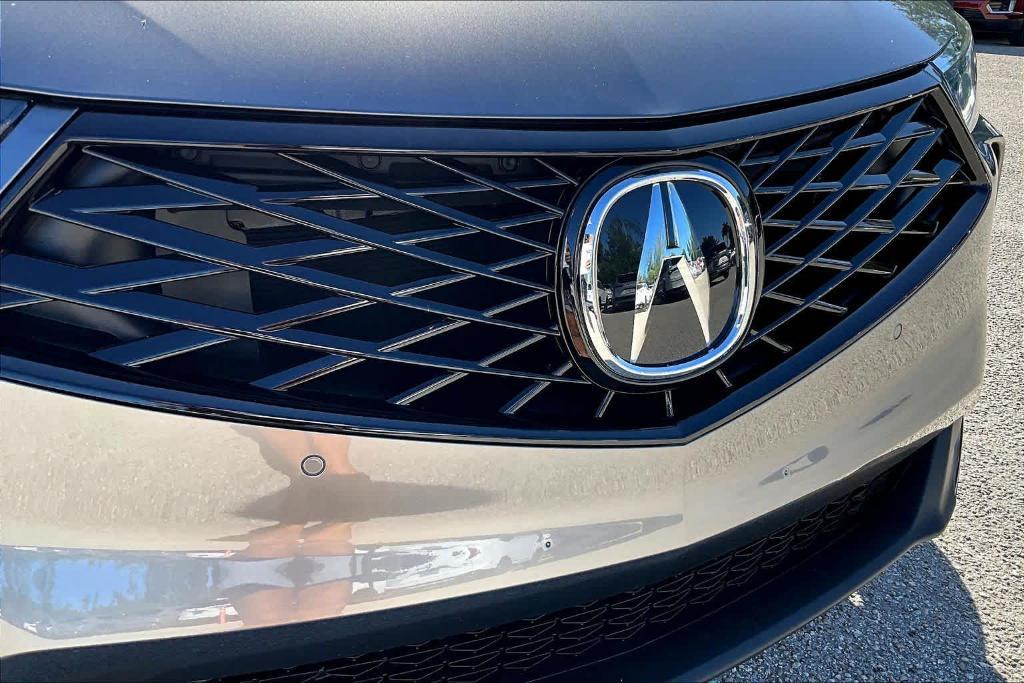 new 2025 Acura RDX car, priced at $52,250