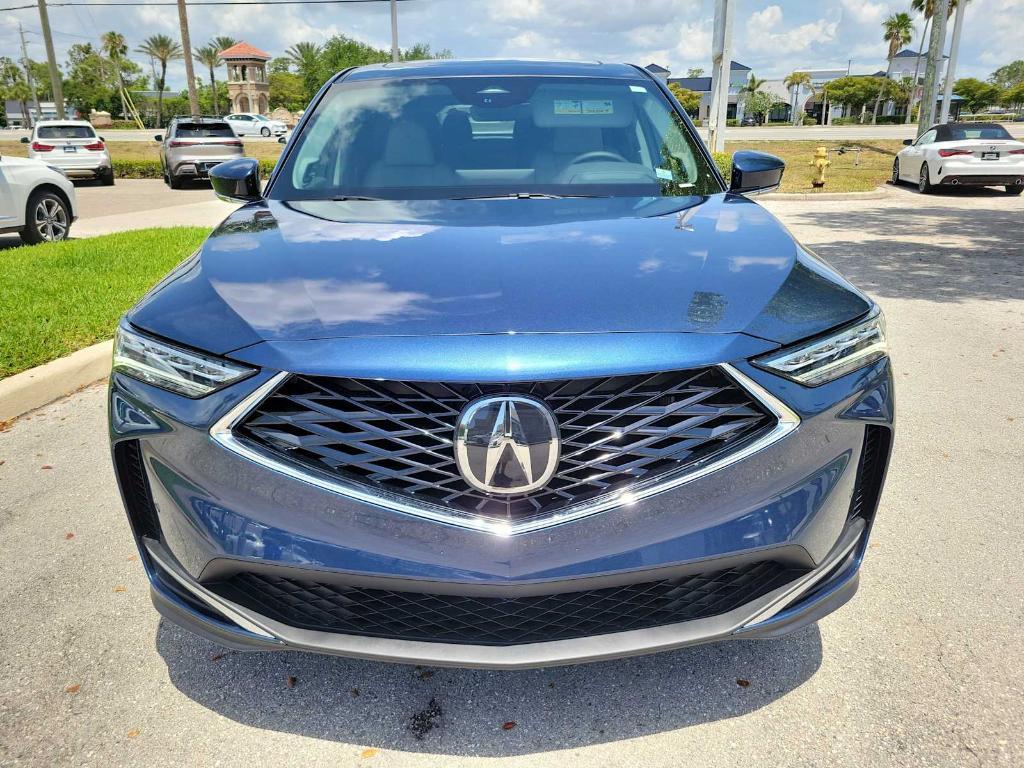 new 2025 Acura MDX car, priced at $60,150