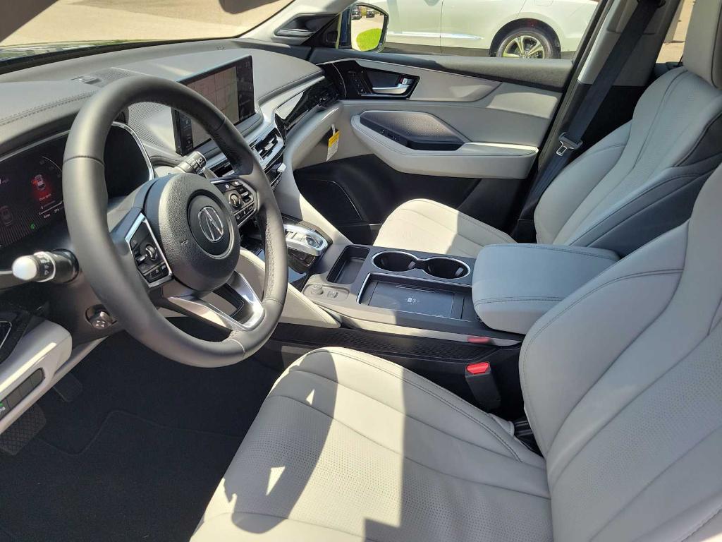 new 2025 Acura MDX car, priced at $60,150
