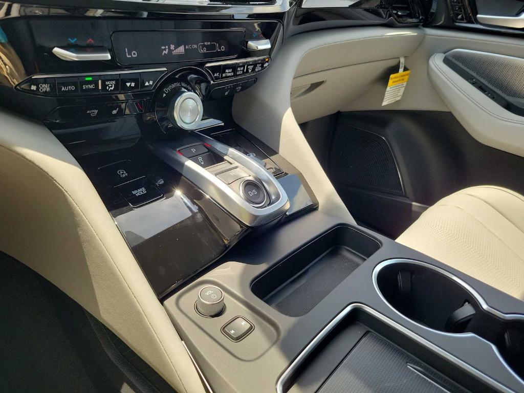 new 2025 Acura MDX car, priced at $60,150