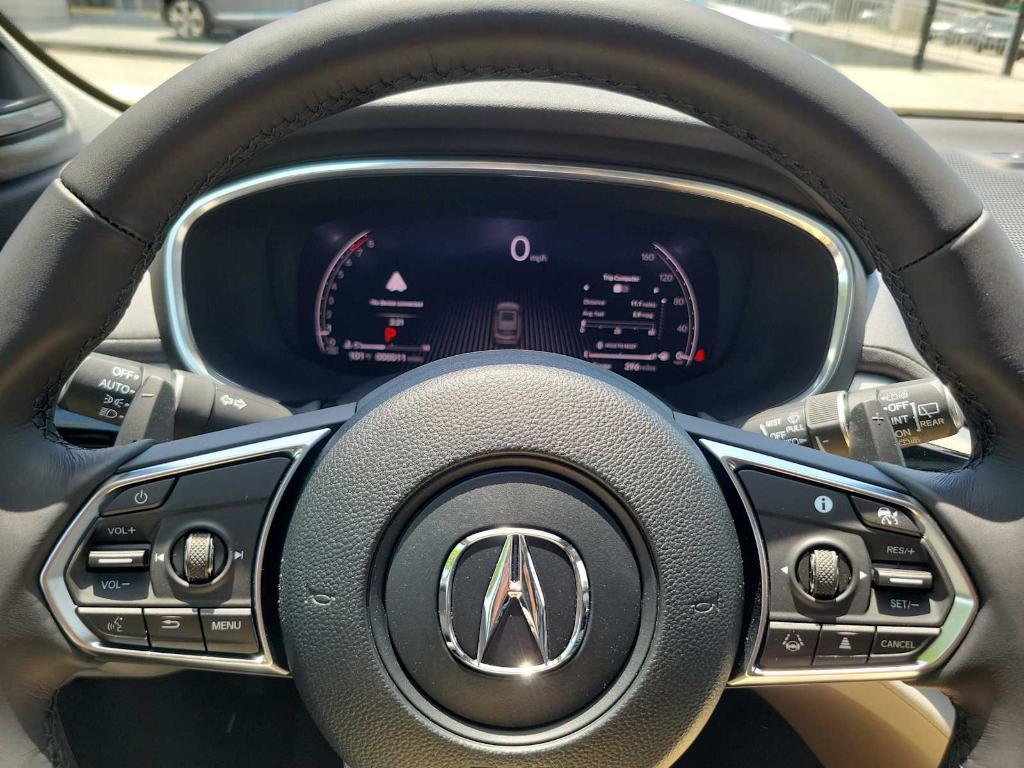 new 2025 Acura MDX car, priced at $60,150