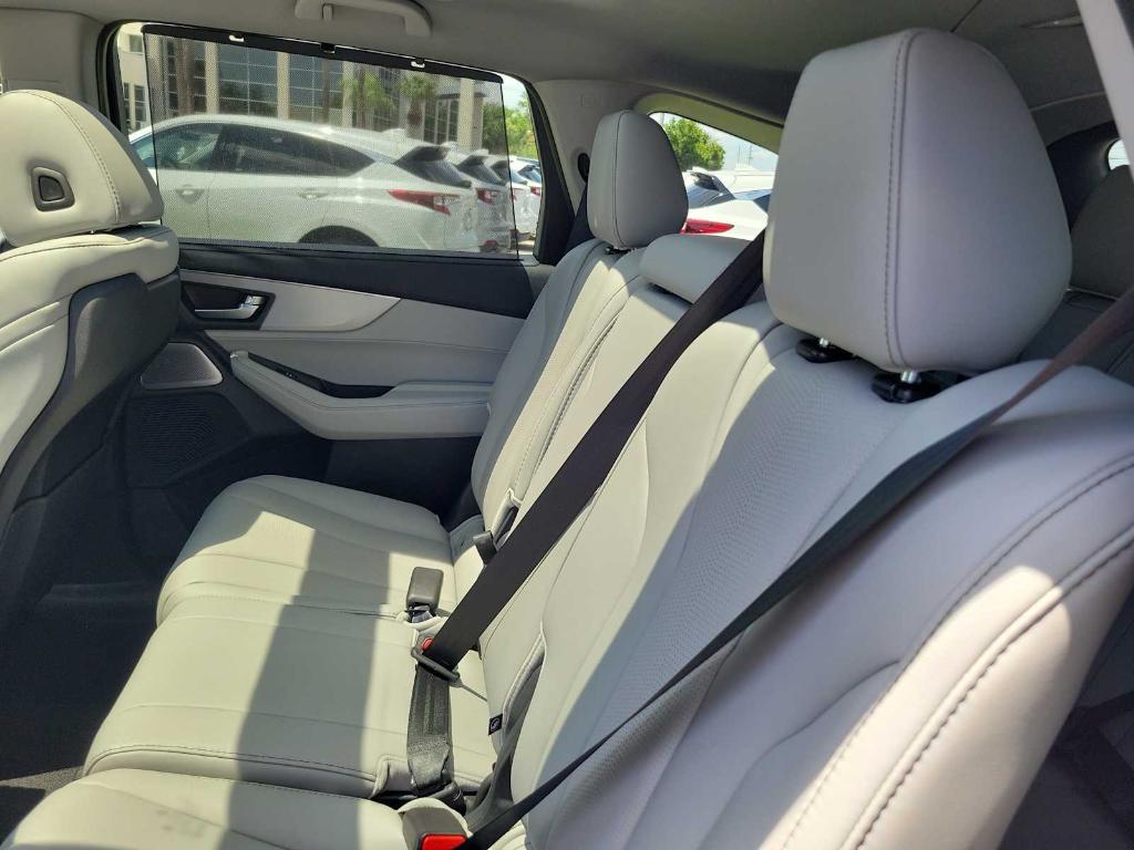 new 2025 Acura MDX car, priced at $60,150