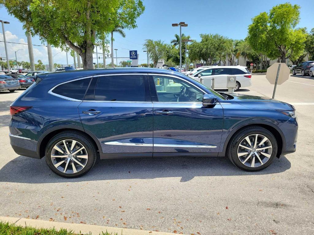 new 2025 Acura MDX car, priced at $60,150