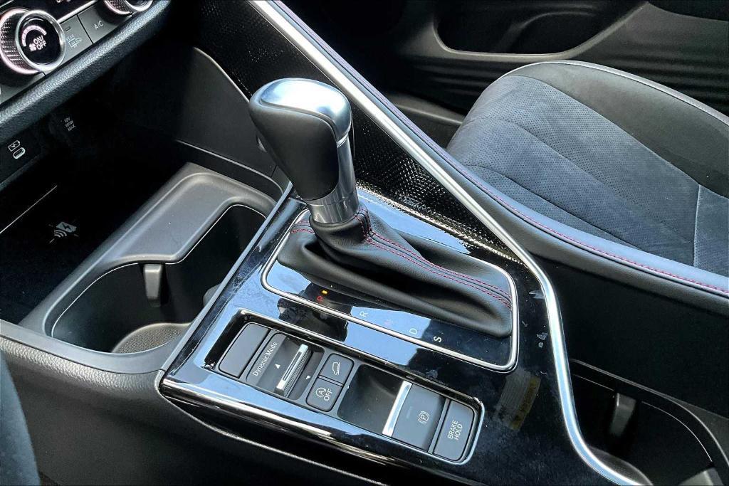 new 2025 Acura ADX car, priced at $39,950