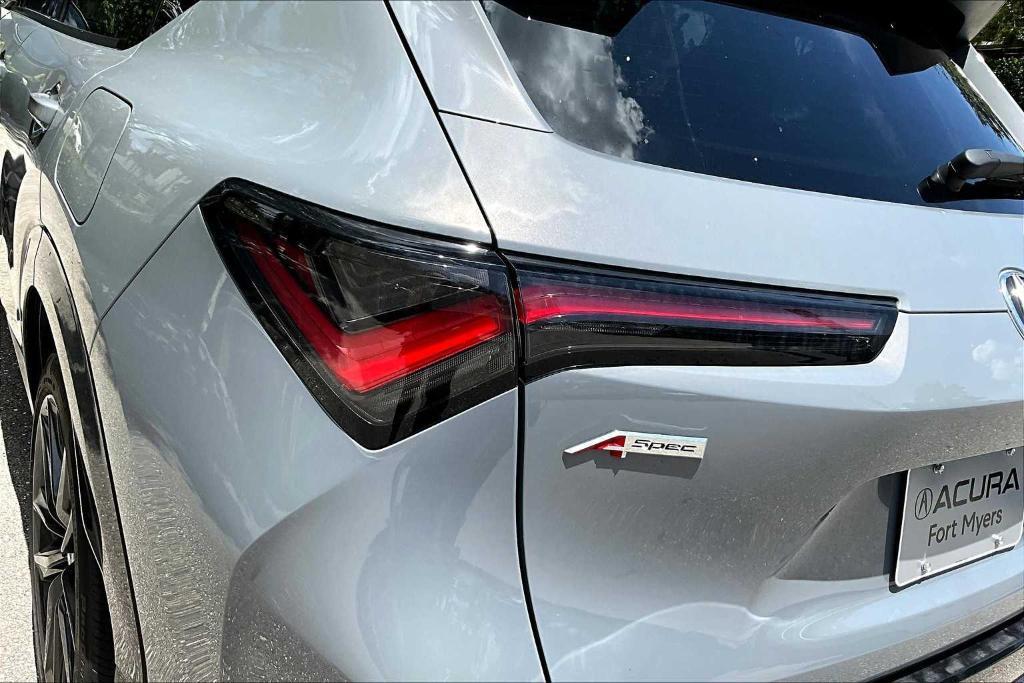 new 2025 Acura ADX car, priced at $39,950