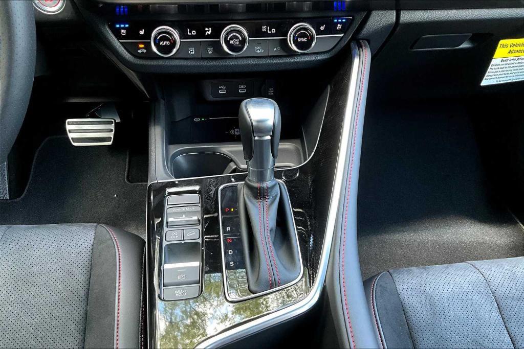new 2025 Acura ADX car, priced at $39,950