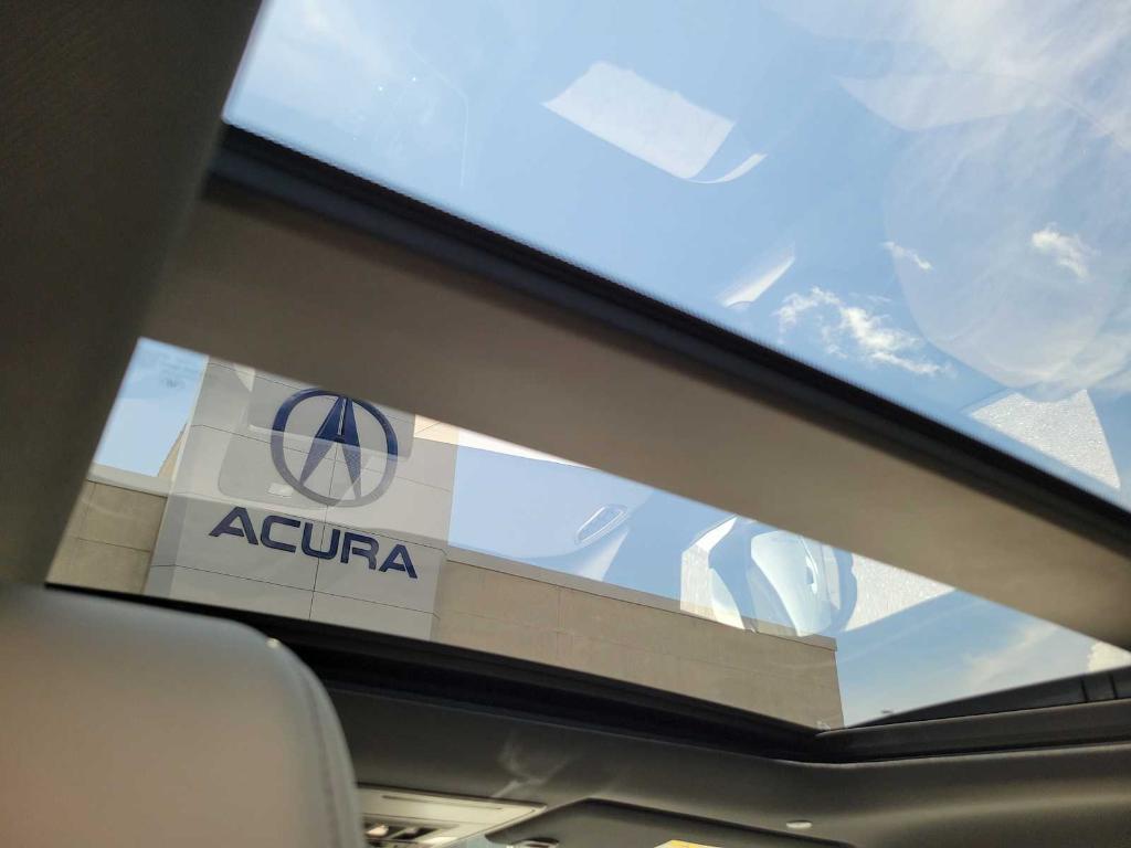new 2025 Acura ADX car, priced at $39,950