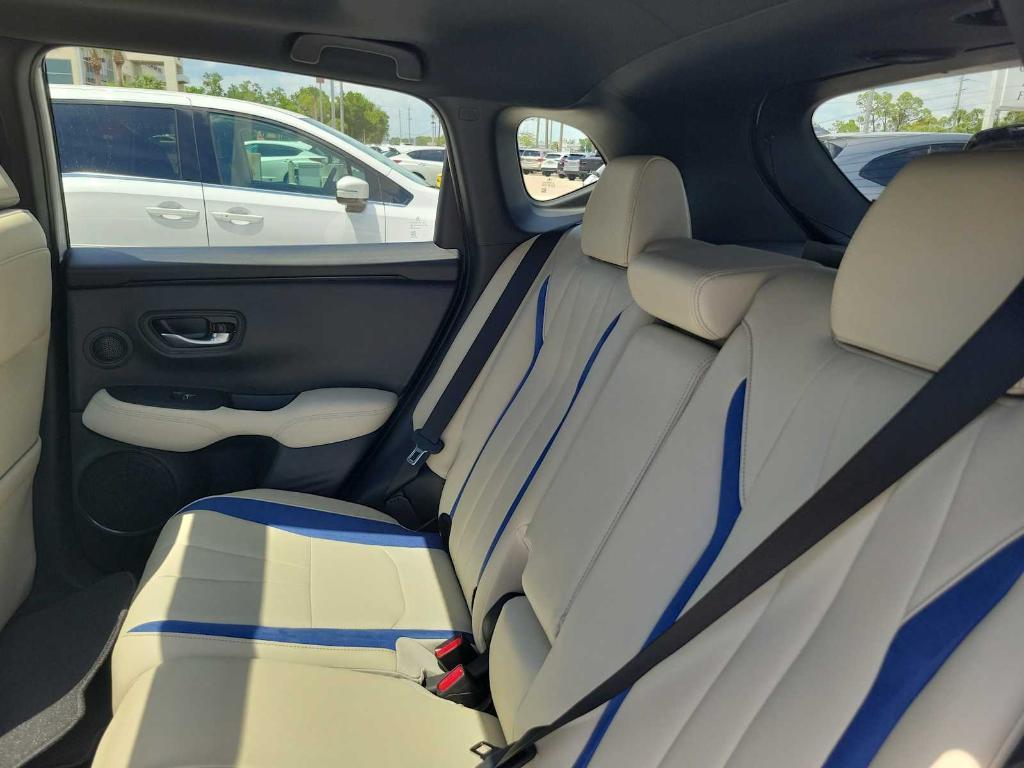 new 2025 Acura ADX car, priced at $39,950