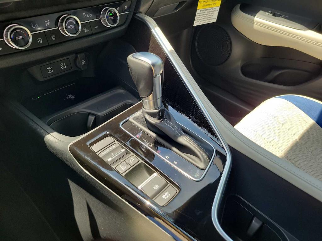 new 2025 Acura ADX car, priced at $39,950