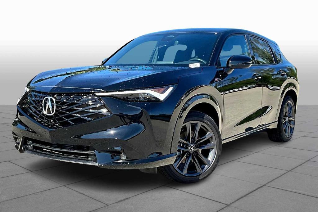new 2025 Acura ADX car, priced at $39,350
