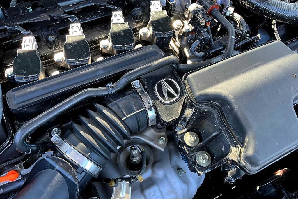 new 2025 Acura ADX car, priced at $39,350