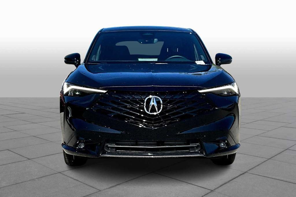 new 2025 Acura ADX car, priced at $39,350