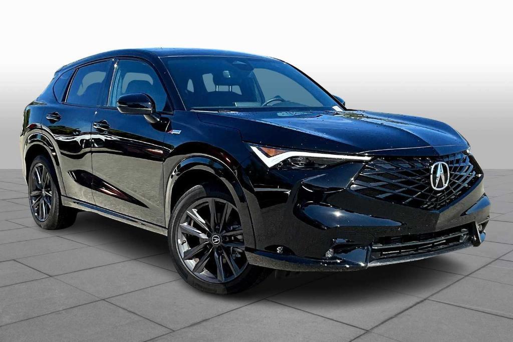 new 2025 Acura ADX car, priced at $39,350