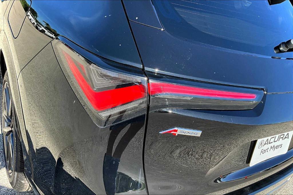 new 2025 Acura ADX car, priced at $39,350