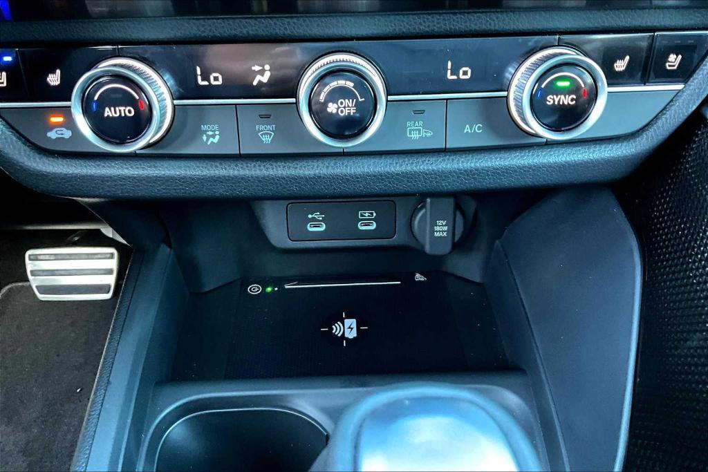 new 2025 Acura ADX car, priced at $39,350