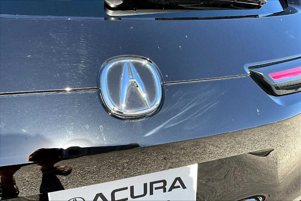 new 2025 Acura ADX car, priced at $39,350