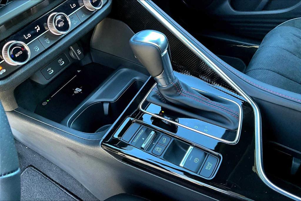 new 2025 Acura ADX car, priced at $39,350