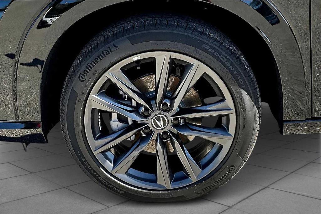 new 2025 Acura ADX car, priced at $39,350