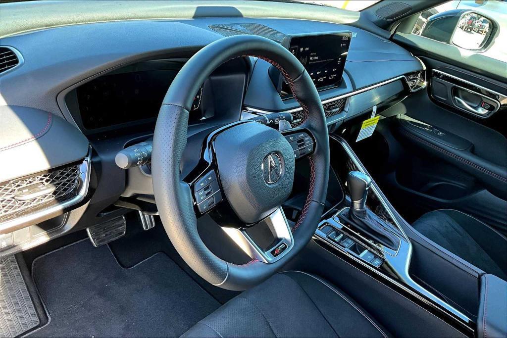 new 2025 Acura ADX car, priced at $39,350