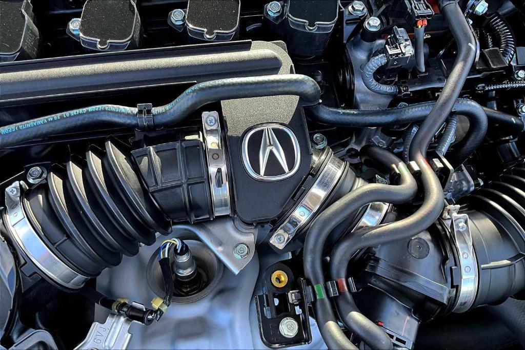 new 2026 Acura Integra car, priced at $41,625