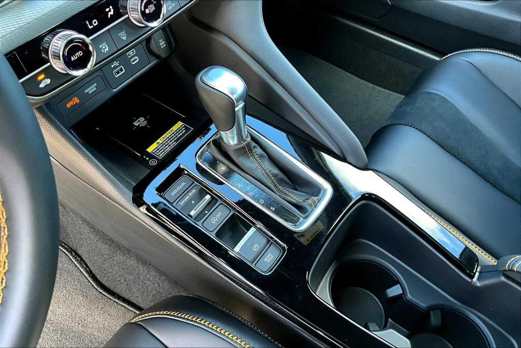 new 2026 Acura Integra car, priced at $41,625