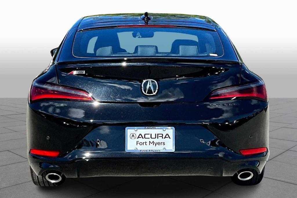 new 2026 Acura Integra car, priced at $41,625