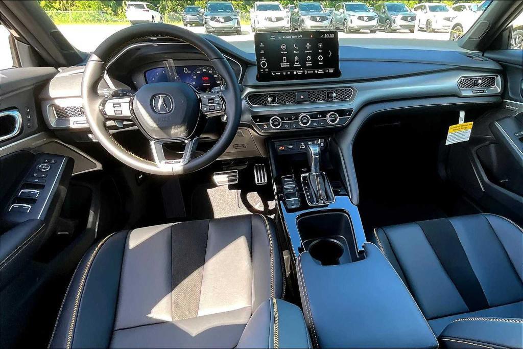 new 2026 Acura Integra car, priced at $41,625