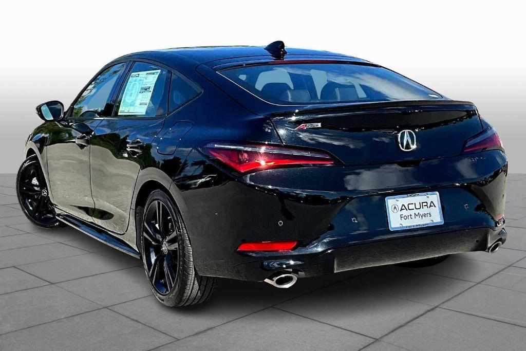 new 2026 Acura Integra car, priced at $41,625