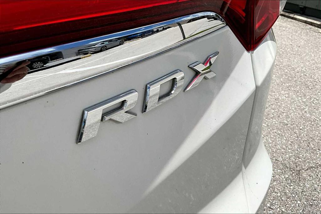 used 2017 Acura RDX car, priced at $15,586