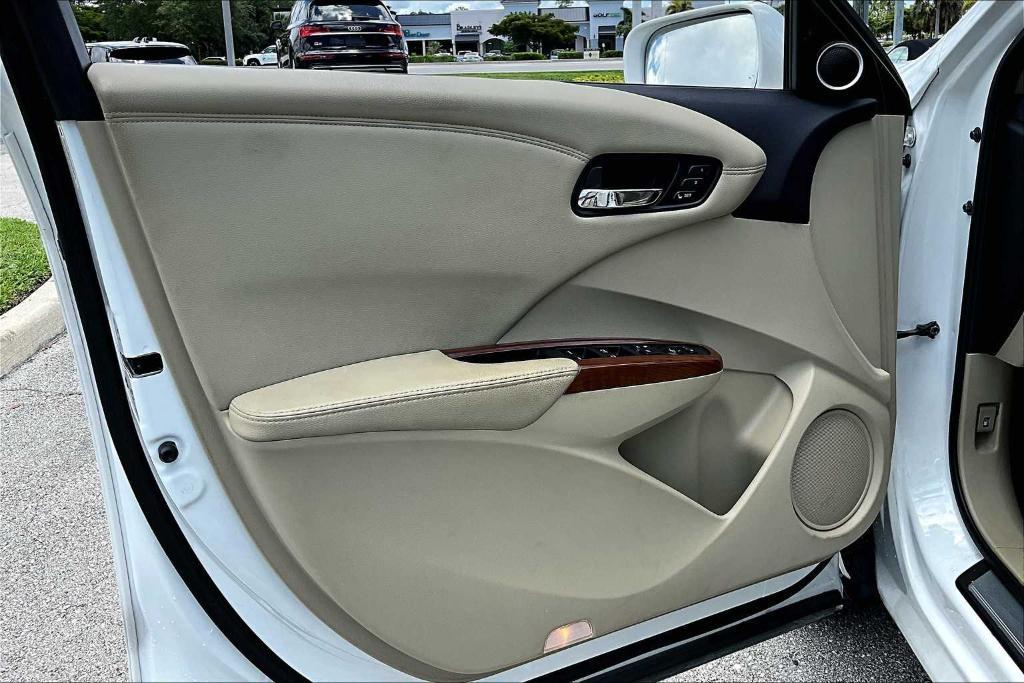 used 2017 Acura RDX car, priced at $15,586