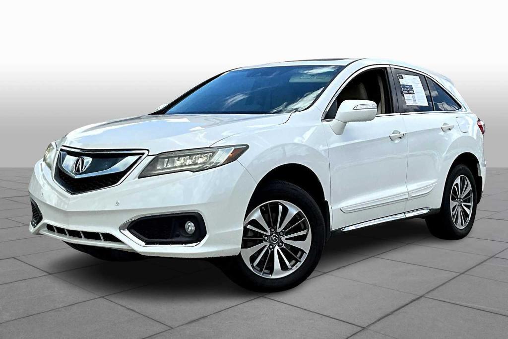 used 2017 Acura RDX car, priced at $15,586