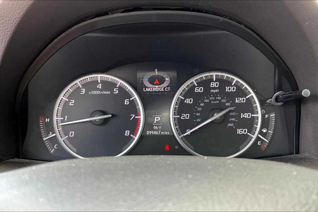 used 2017 Acura RDX car, priced at $15,586