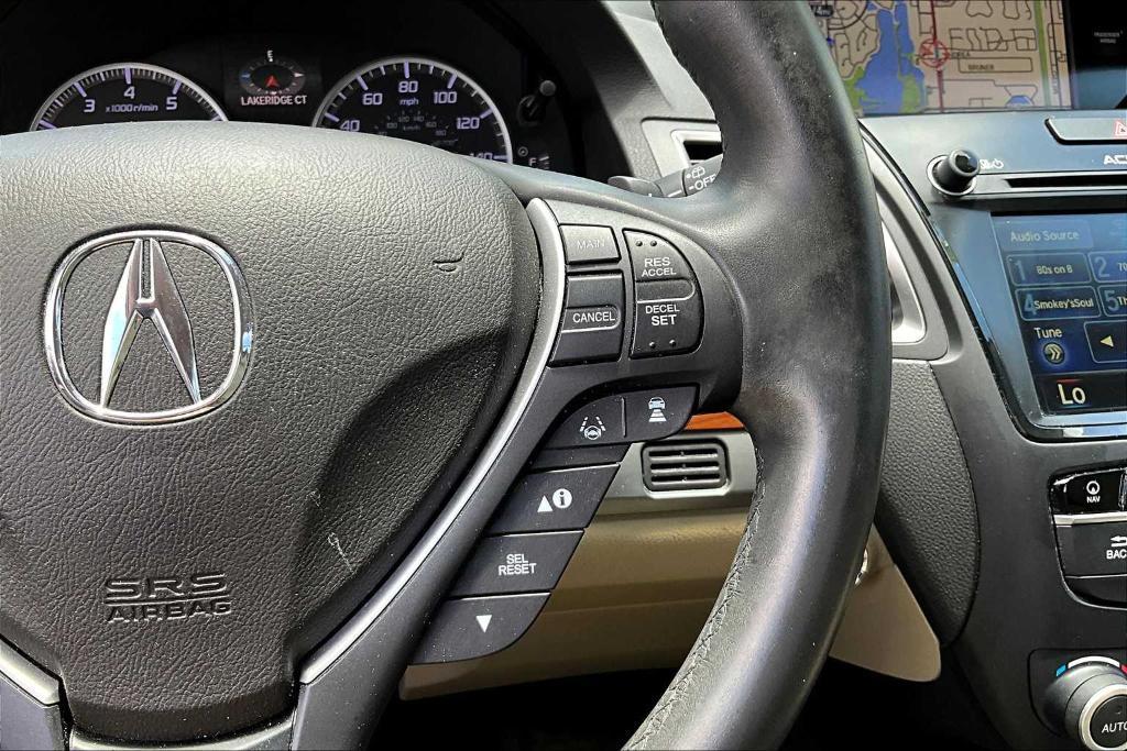 used 2017 Acura RDX car, priced at $15,586