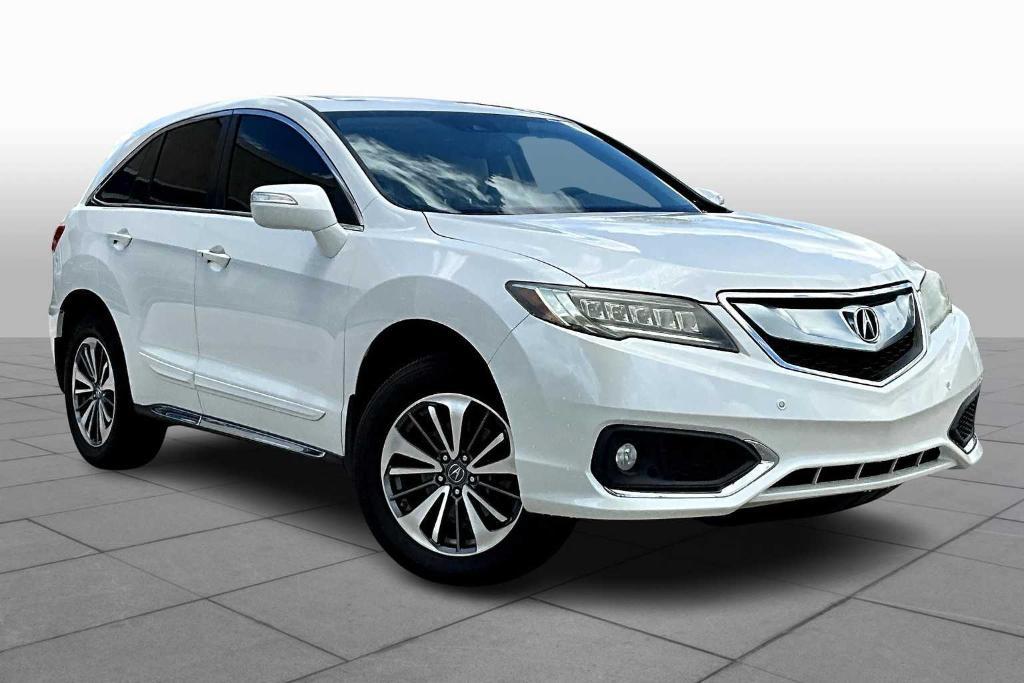 used 2017 Acura RDX car, priced at $15,586