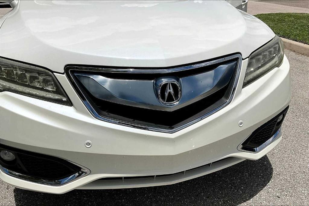 used 2017 Acura RDX car, priced at $15,586