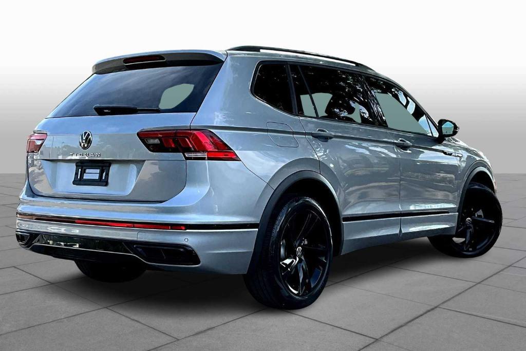 used 2023 Volkswagen Tiguan car, priced at $24,463