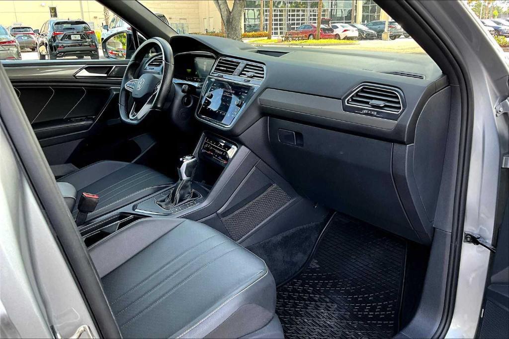 used 2023 Volkswagen Tiguan car, priced at $24,463