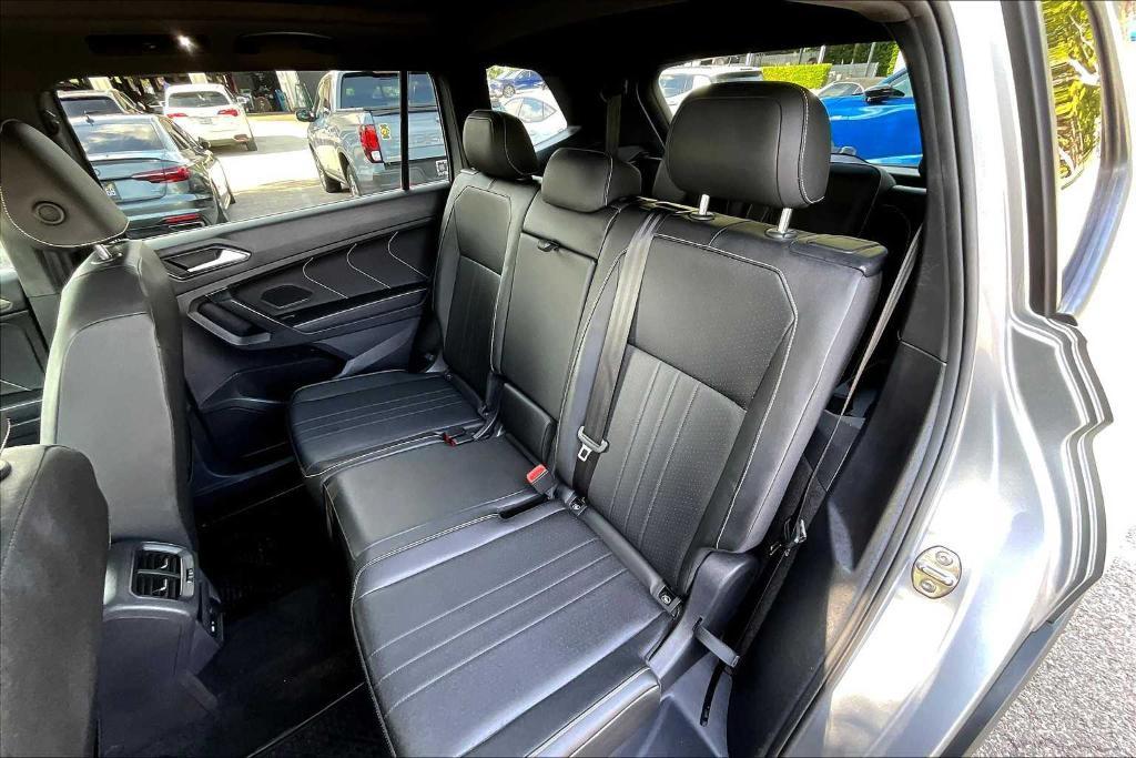used 2023 Volkswagen Tiguan car, priced at $24,463