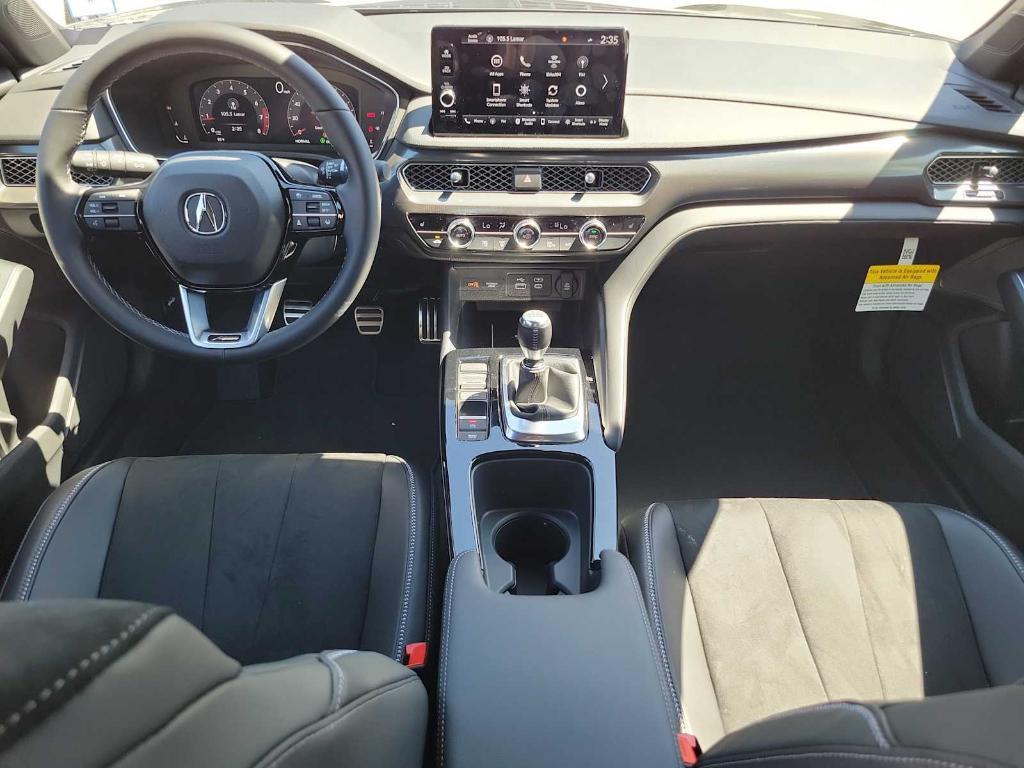 new 2025 Acura Integra car, priced at $39,795