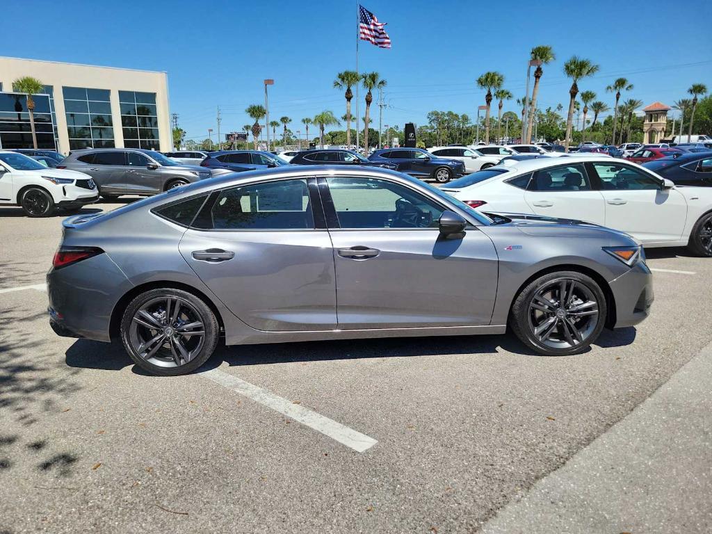 new 2025 Acura Integra car, priced at $39,795